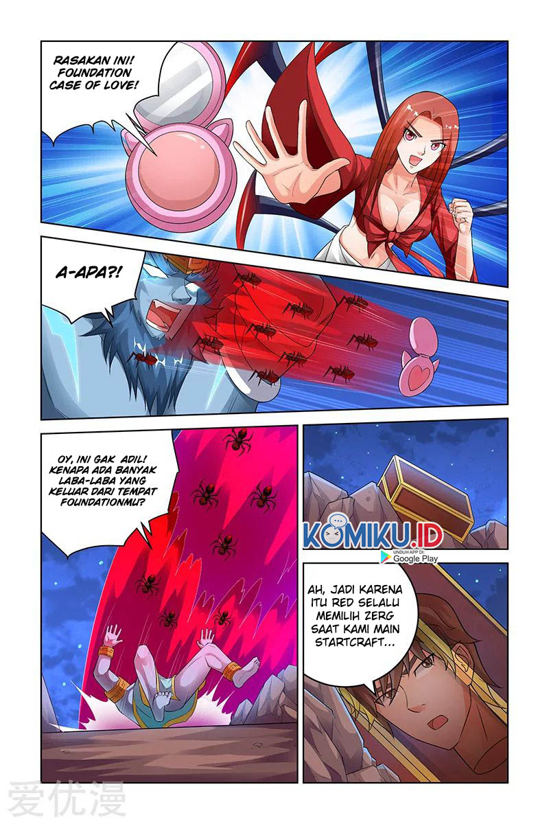 Demonic Housekeeper Chapter 184 Gambar 6